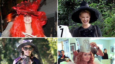 Witch Hats in Pop Culture: From Movies to Fashion Runways